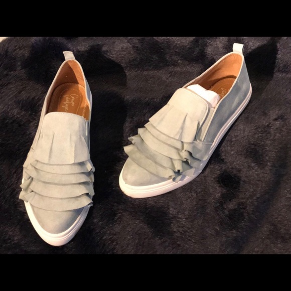 Crown vintage slip on loafers - Picture 2 of 3